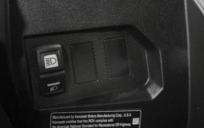 2026 Kawasaki Teryx KRX® 1000 eS