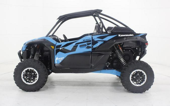 2026 Kawasaki Teryx KRX® 1000 eS