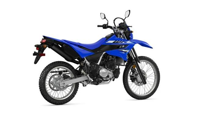 2026 Yamaha WR125R