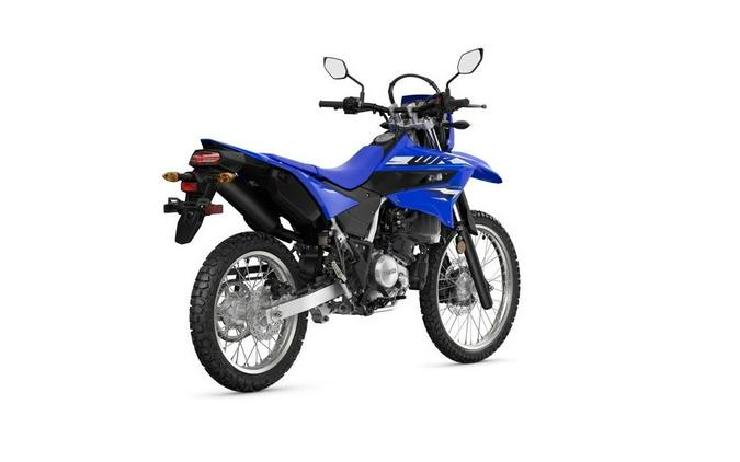 2026 Yamaha WR125R