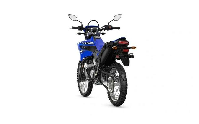 2026 Yamaha WR125R