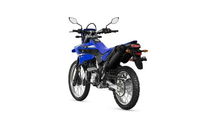 2026 Yamaha WR125R