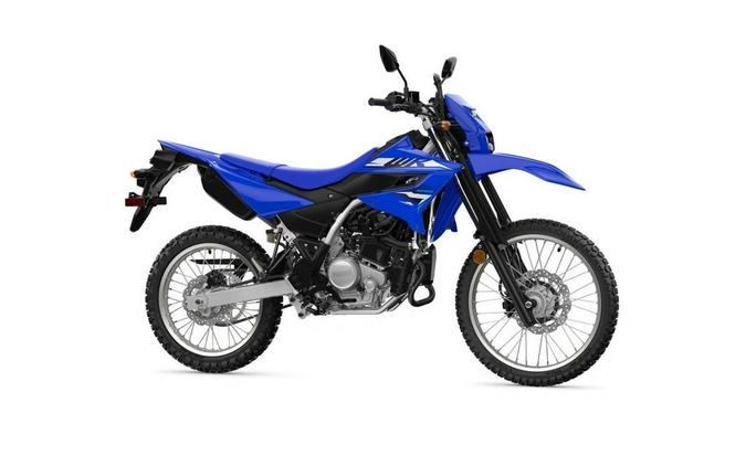 2026 Yamaha WR125R