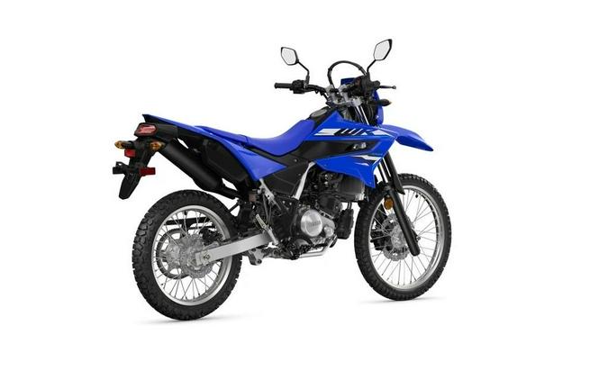 2026 Yamaha WR125R