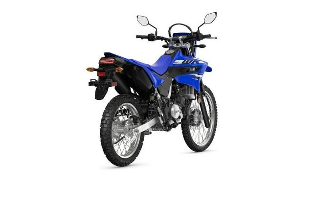 2026 Yamaha WR125R