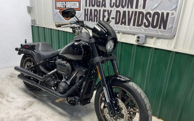 2020 Harley-Davidson® FXLRS - Low Rider® S