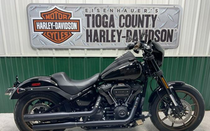 2020 Harley-Davidson® FXLRS - Low Rider® S