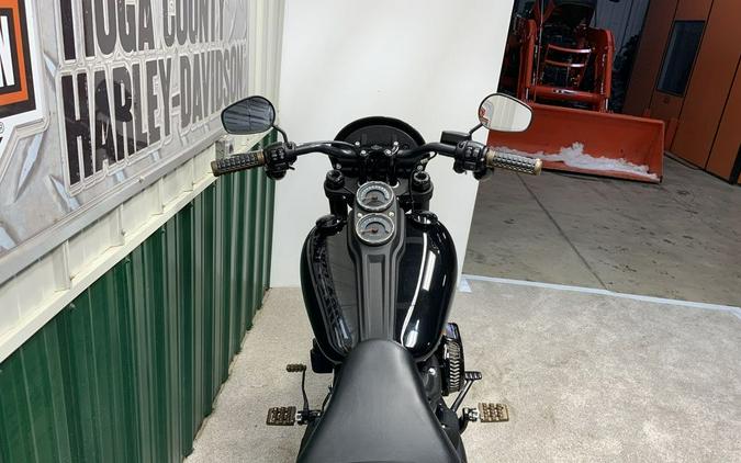 2020 Harley-Davidson® FXLRS - Low Rider® S