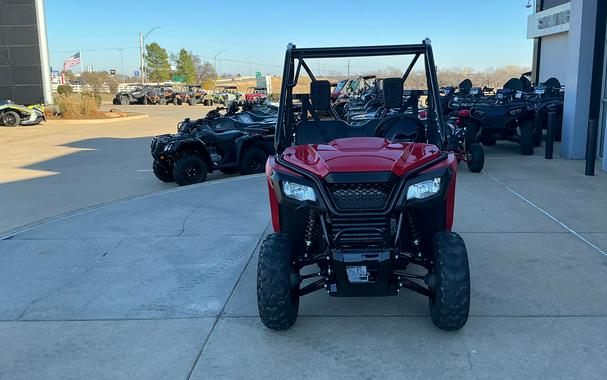 2026 Honda Pioneer 520