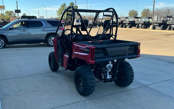 2026 Honda Pioneer 520