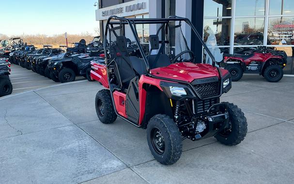 2026 Honda Pioneer 520