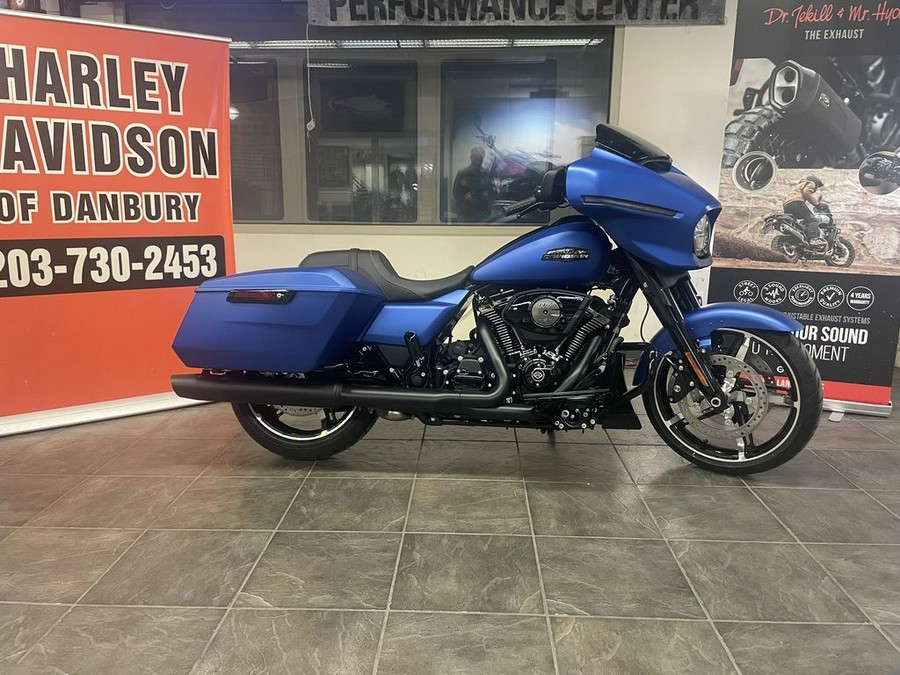 2026 Harley-Davidson® FLHX - Street Glide®