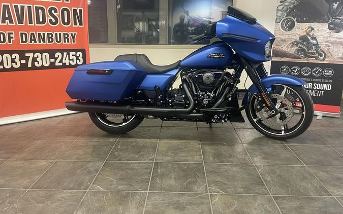 2026 Harley-Davidson® FLHX - Street Glide®