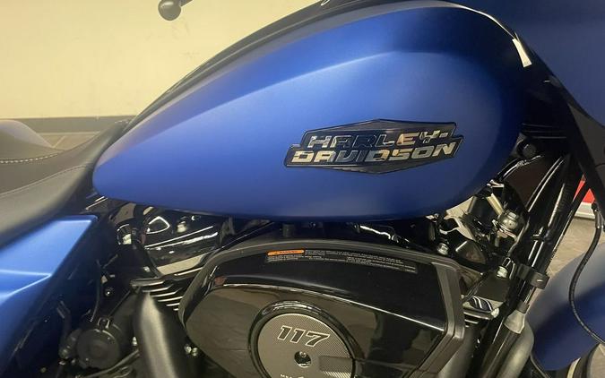 2026 Harley-Davidson® FLHX - Street Glide®