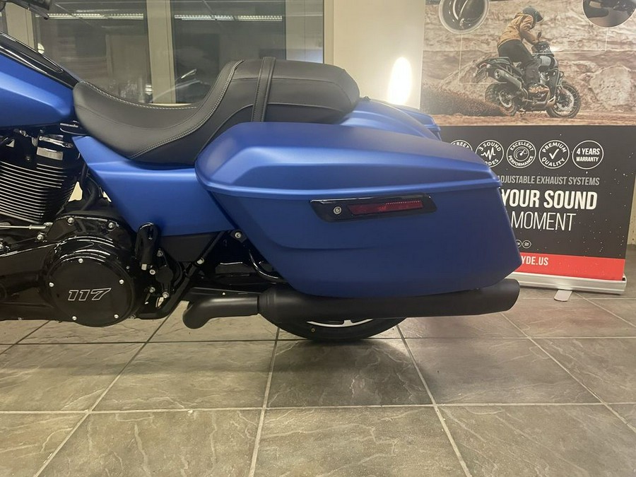 2026 Harley-Davidson® FLHX - Street Glide®