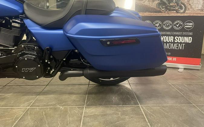 2026 Harley-Davidson® FLHX - Street Glide®