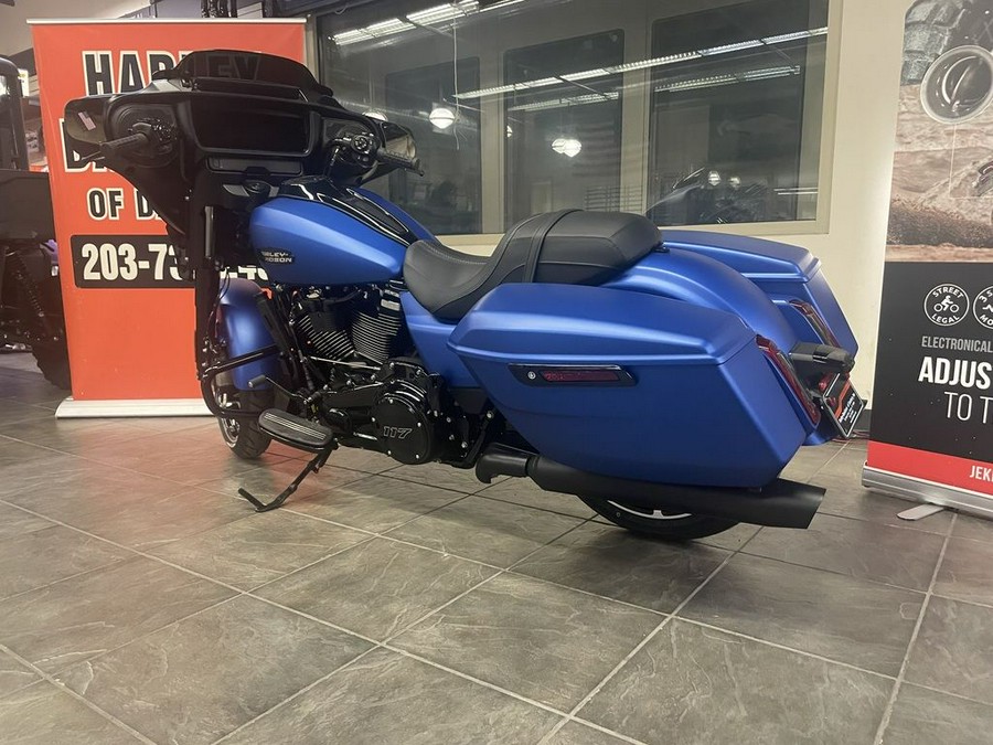 2026 Harley-Davidson® FLHX - Street Glide®