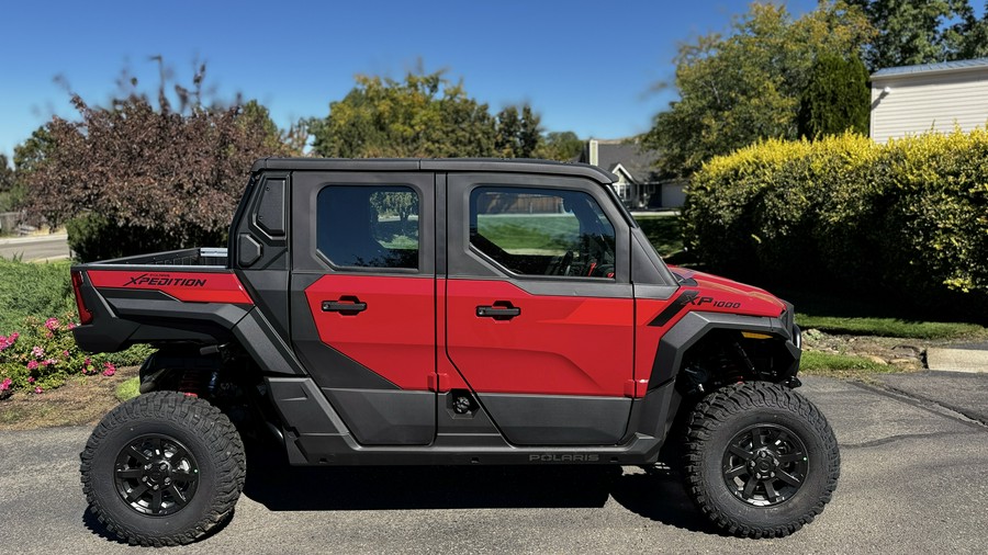 2026 Polaris XPEDITION XP 5 NORTHSTAR