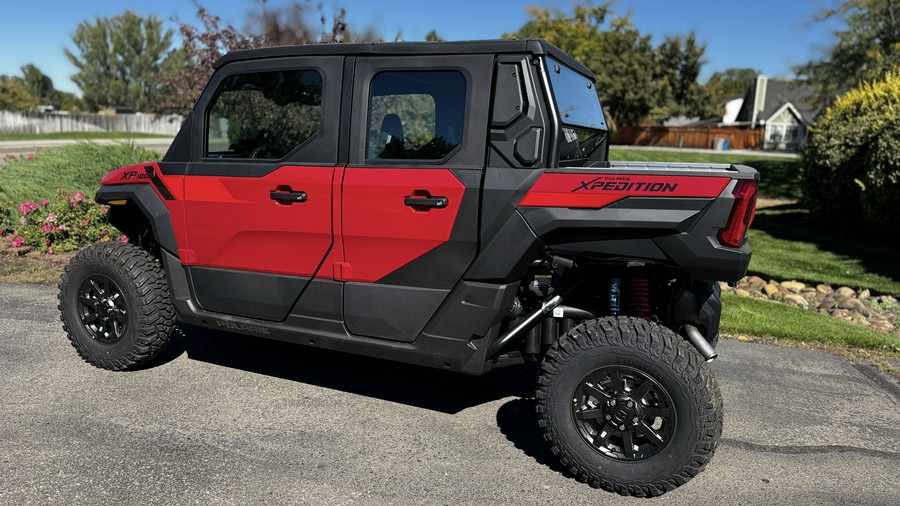 2026 Polaris XPEDITION XP 5 NORTHSTAR