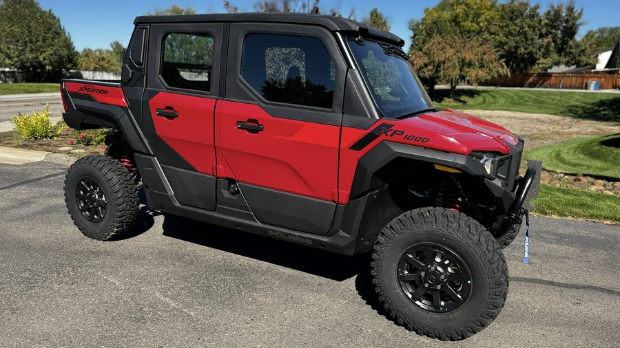 2026 Polaris XPEDITION XP 5 NORTHSTAR