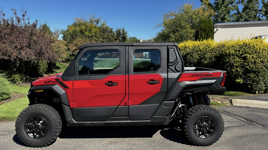 2026 Polaris XPEDITION XP 5 NORTHSTAR