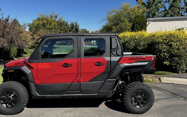 2026 Polaris XPEDITION XP 5 NORTHSTAR