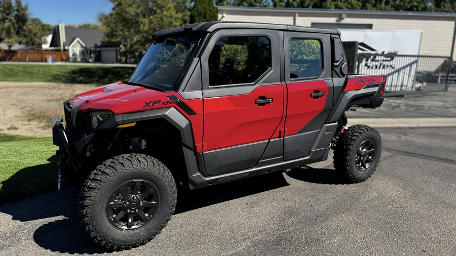 2026 Polaris XPEDITION XP 5 NORTHSTAR