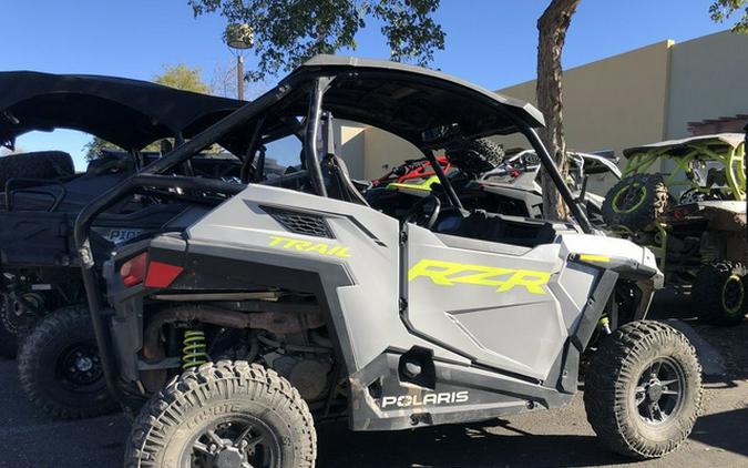 2023 Polaris RZR Trail Premium