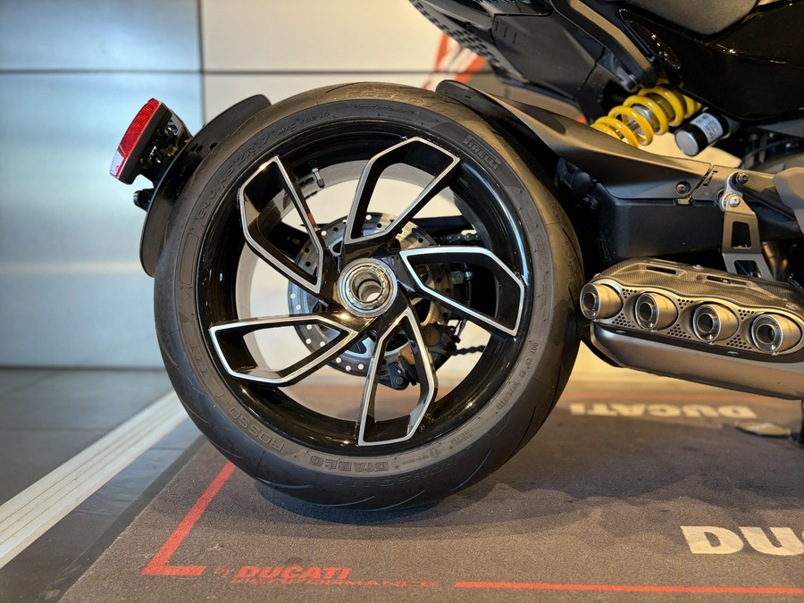 2026 Ducati XDiavel V4