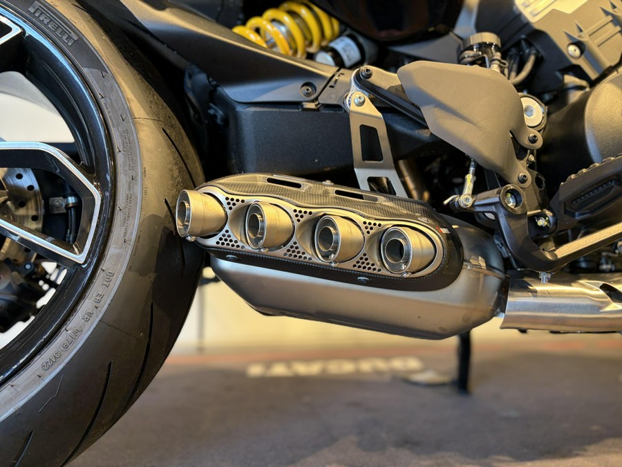 2026 Ducati XDiavel V4