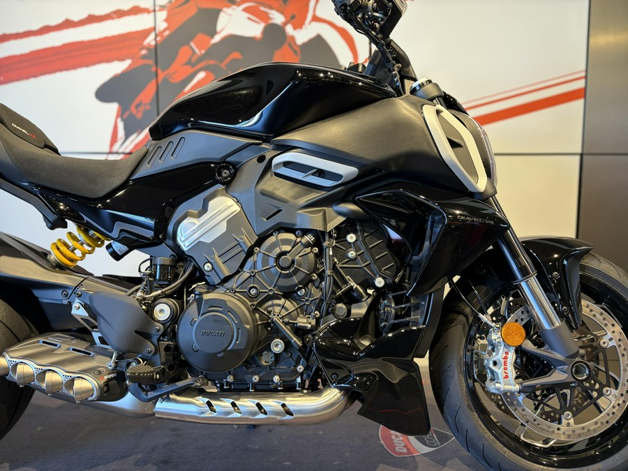 2026 Ducati XDiavel V4