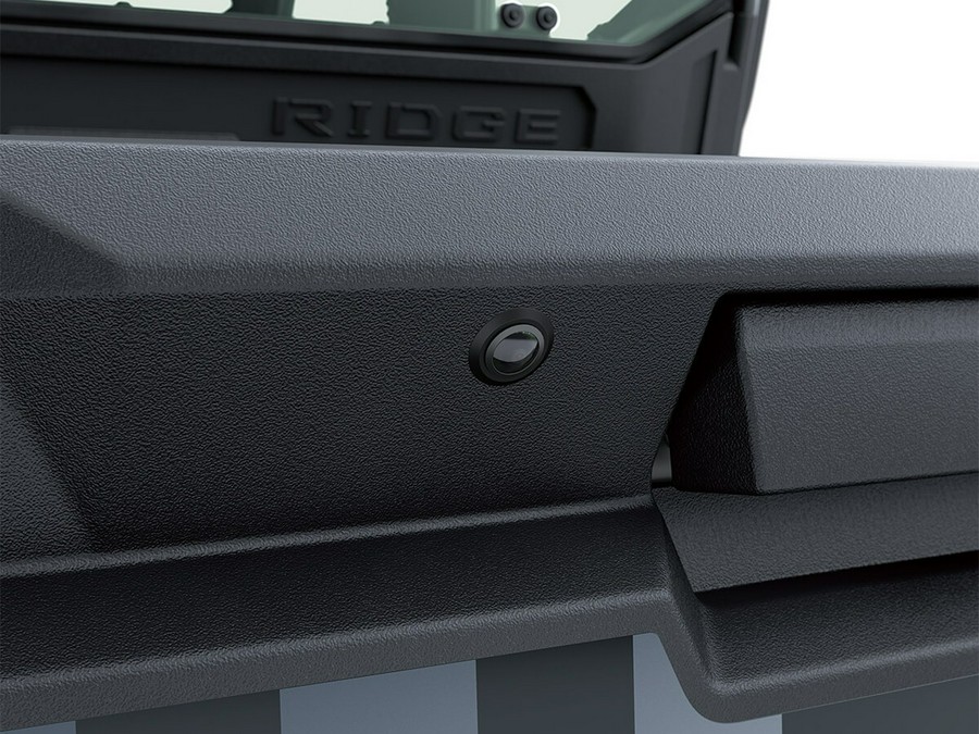 2025 Kawasaki RIDGE XR Crew Limited HVAC - 110058