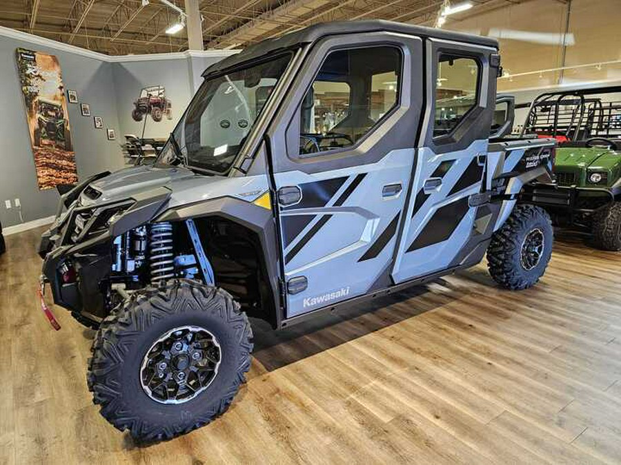 2025 Kawasaki RIDGE XR Crew Limited HVAC - 110058