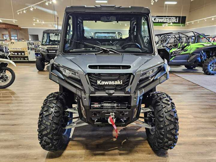 2025 Kawasaki RIDGE XR Crew Limited HVAC - 110058