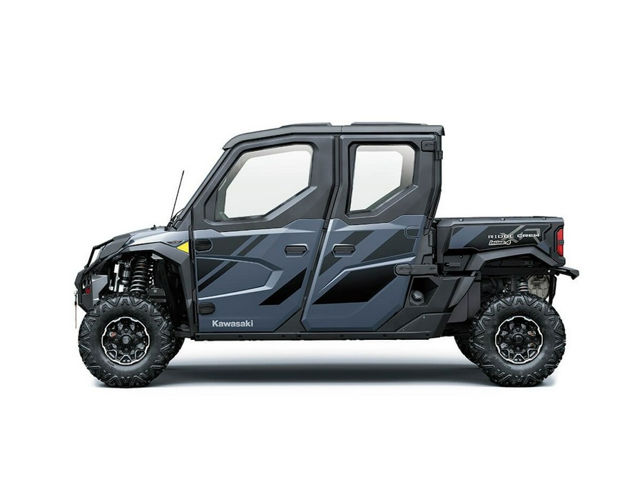 2025 Kawasaki RIDGE XR Crew Limited HVAC - 110058