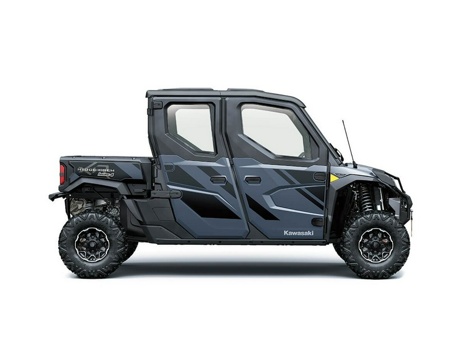 2025 Kawasaki RIDGE XR Crew Limited HVAC - 110058