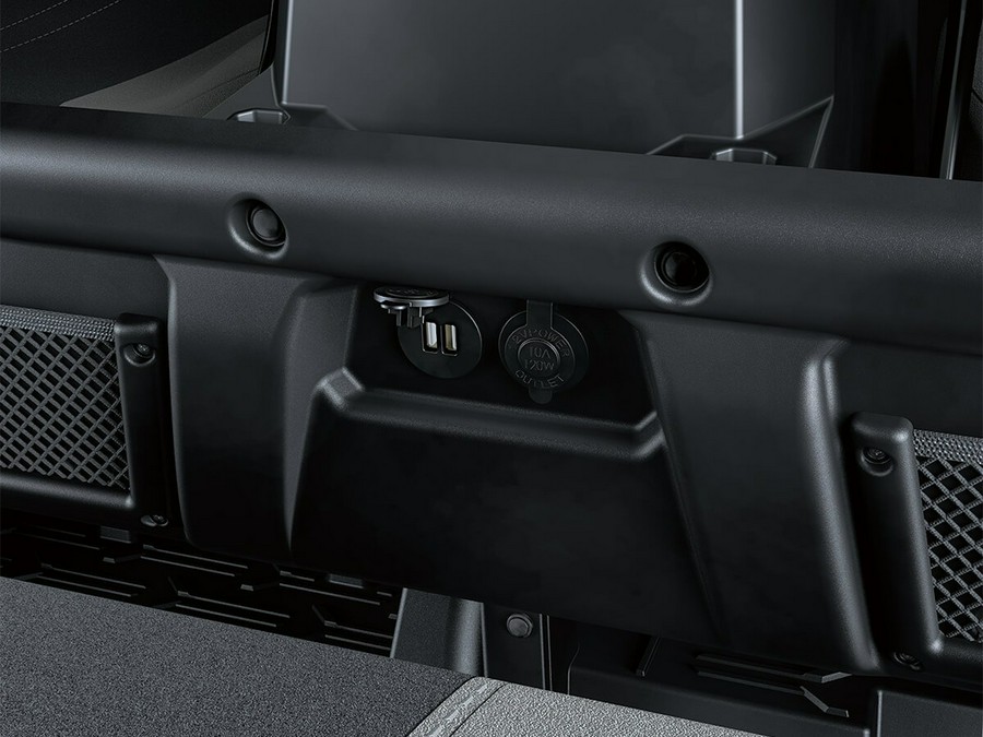 2025 Kawasaki RIDGE XR Crew Limited HVAC - 110058