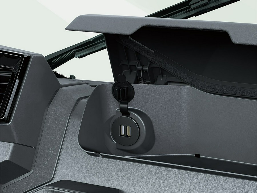 2025 Kawasaki RIDGE XR Crew Limited HVAC - 110058