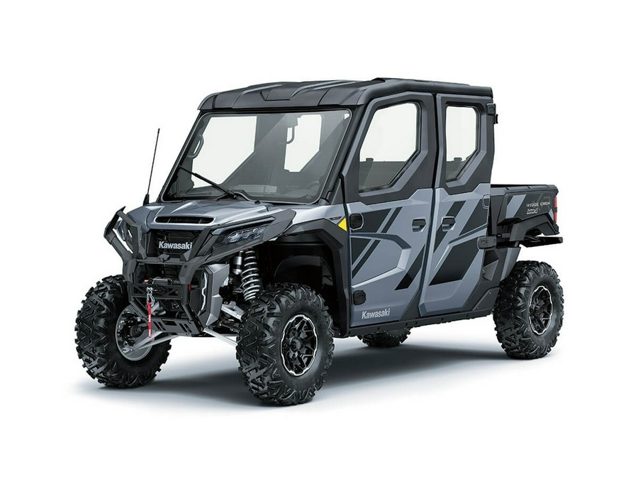 2025 Kawasaki RIDGE XR Crew Limited HVAC - 110058