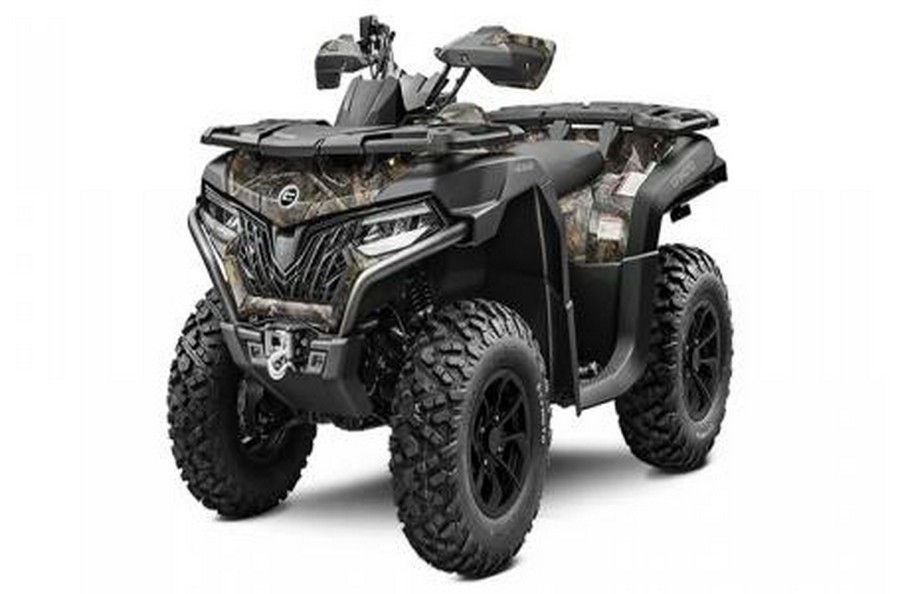 2026 CFMOTO CFORCE 600