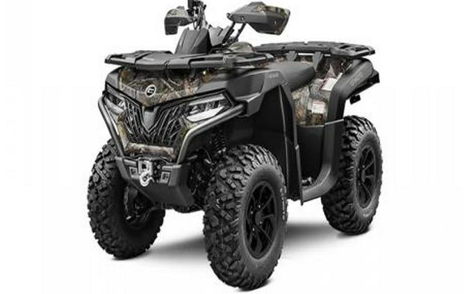 2026 CFMOTO CFORCE 600