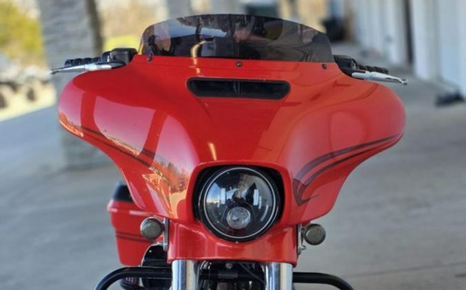 2017 Harley-Davidson® FLHXS - Street Glide® Special