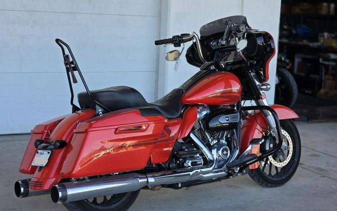2017 Harley-Davidson® FLHXS - Street Glide® Special