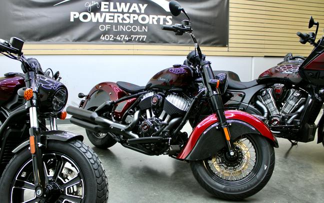 2026 Indian Motorcycle Chief® Vintage 125th Anniversary Edition