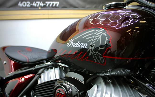 2026 Indian Motorcycle Chief® Vintage 125th Anniversary Edition