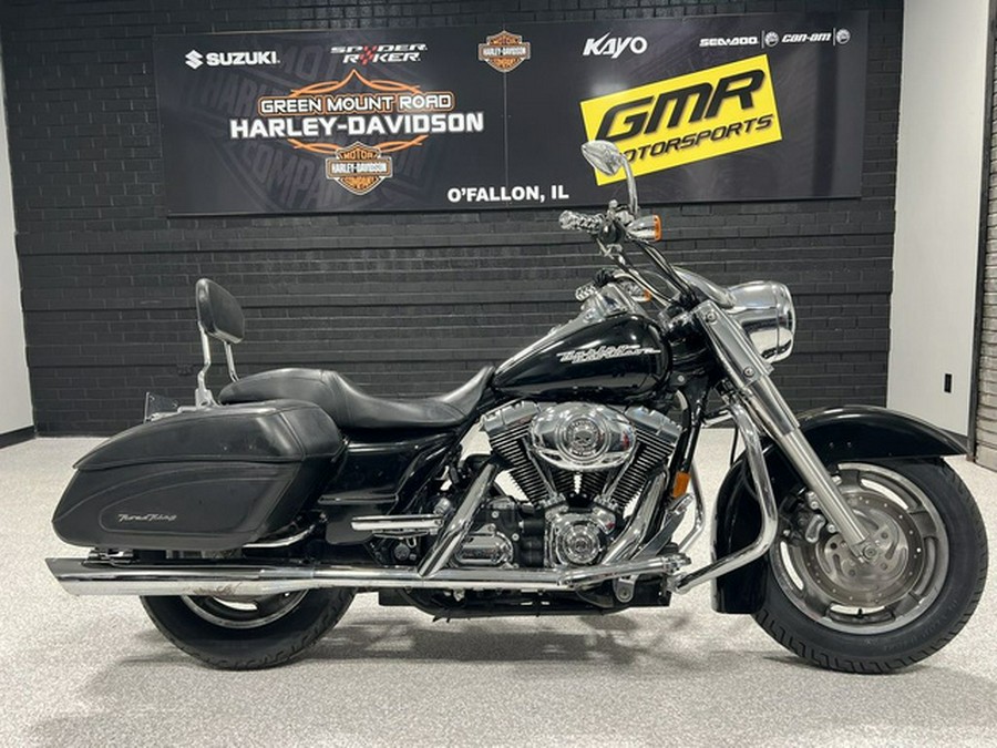 2007 Harley-Davidson FLHRS - Road King Custom