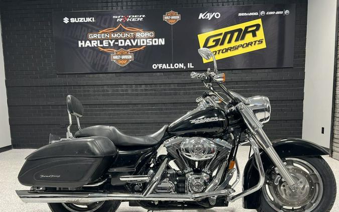 2007 Harley-Davidson FLHRS - Road King Custom