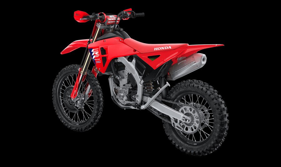 2026 Honda CRF250RX