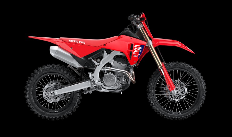 2026 Honda CRF250RX
