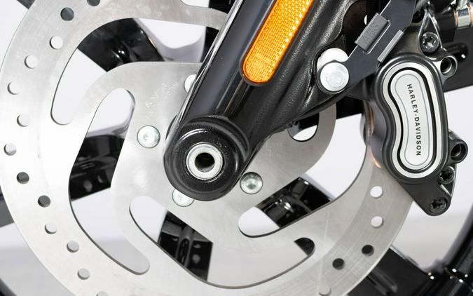 2026 Harley-Davidson Street Bob FXBB